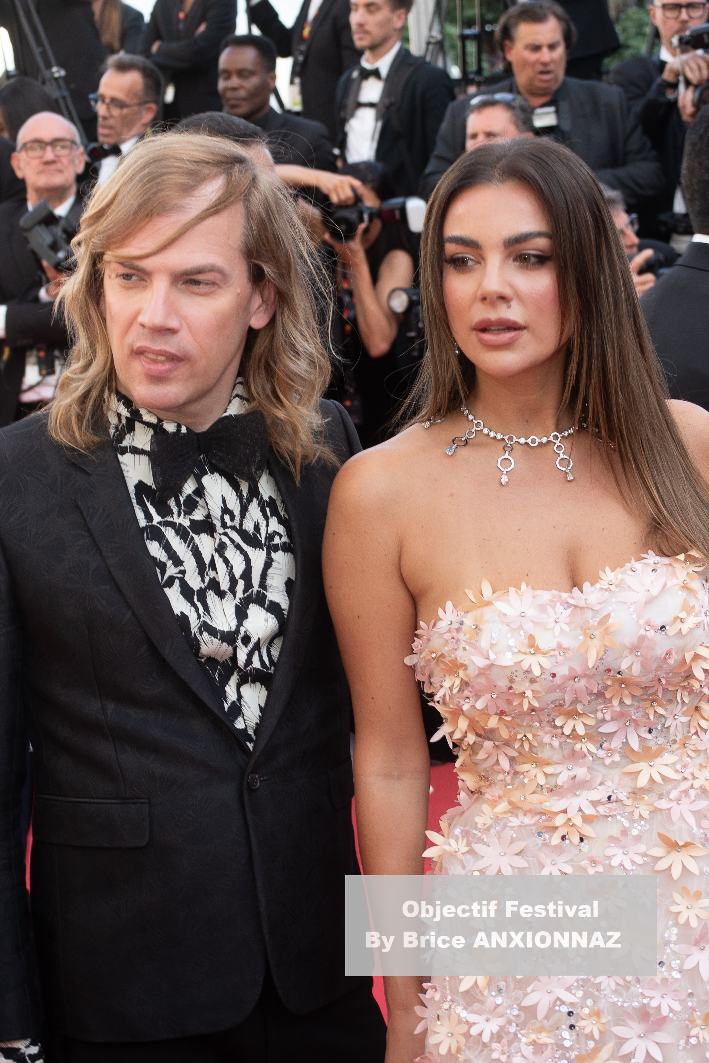  Cannes 2025 : The Mastermind - Show attends the 78th-Cannes-International-Film-Festival, France on May 15th, 2025 - Photos by Brice ANXIONNAZ (Objectif Festival)